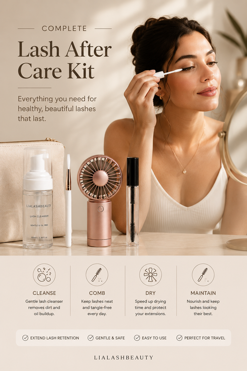 Complete Lash Care Kit