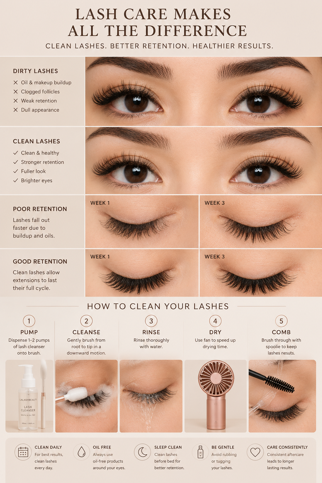 Complete Lash Care Kit
